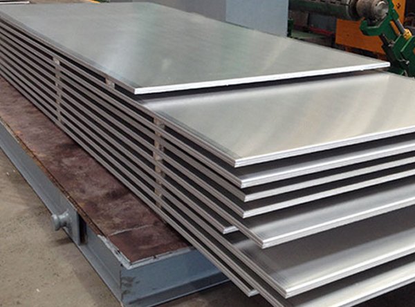 Alloy Steel Sheets